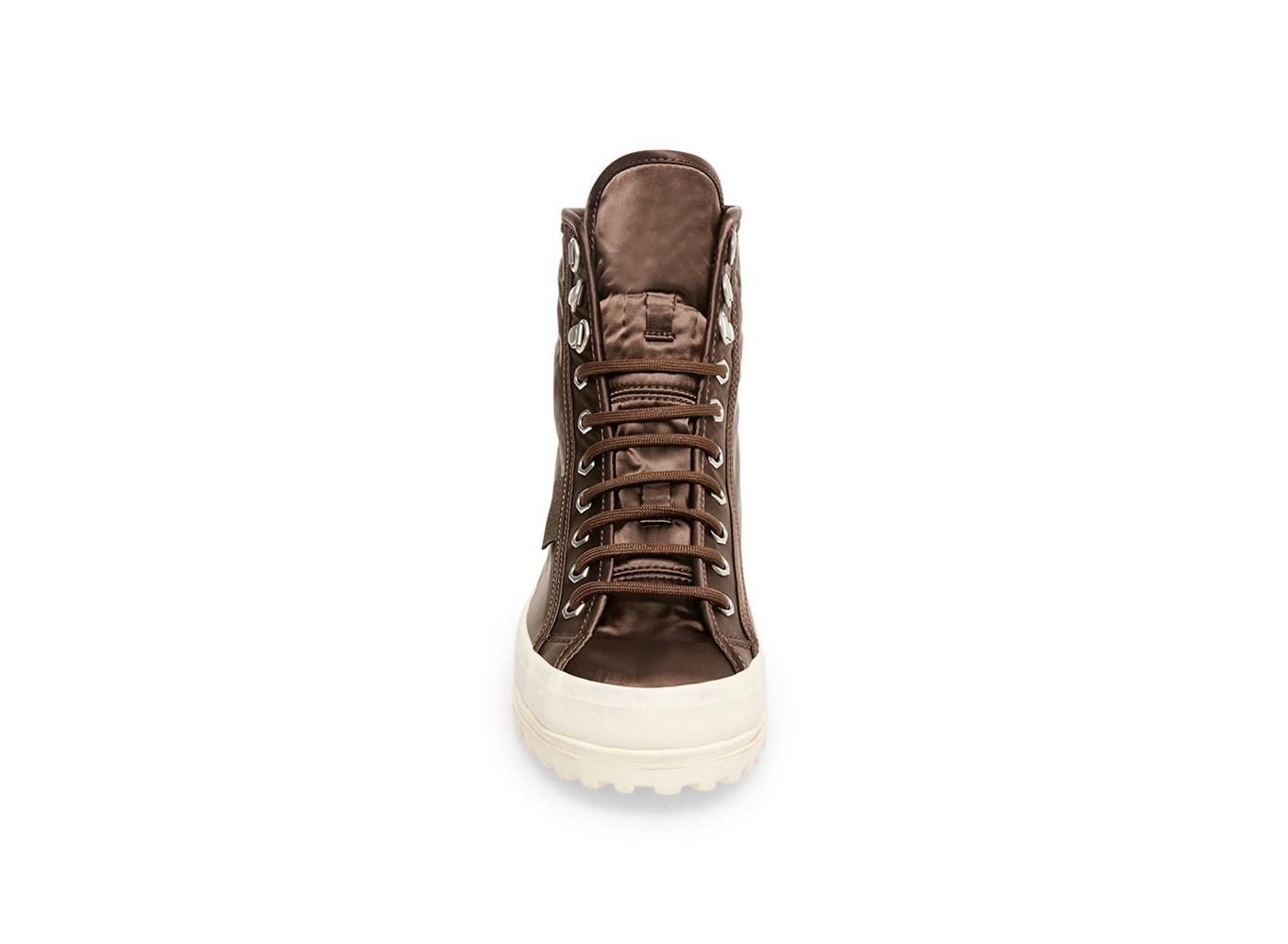 Botas Feminino Marrom - Superga 2787 Nylonw - DGRFX-2395